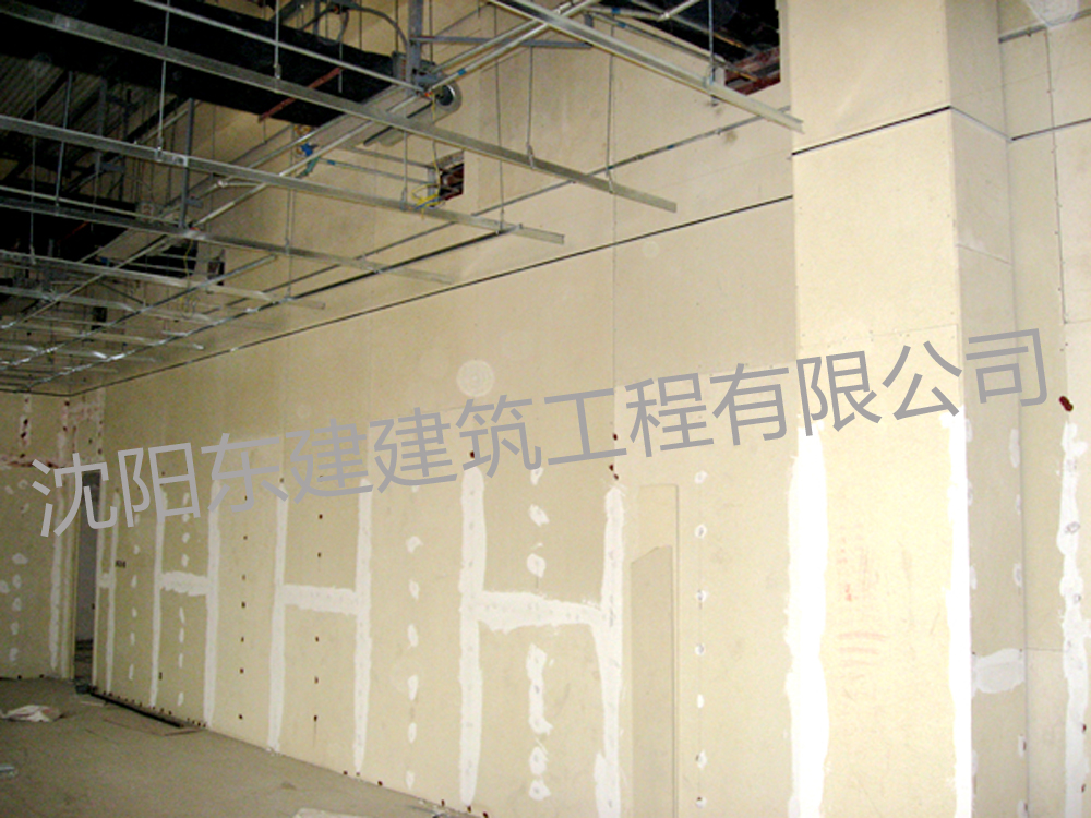 安阳市硅酸盐防火板墙轻质抗爆墙 - 厂家